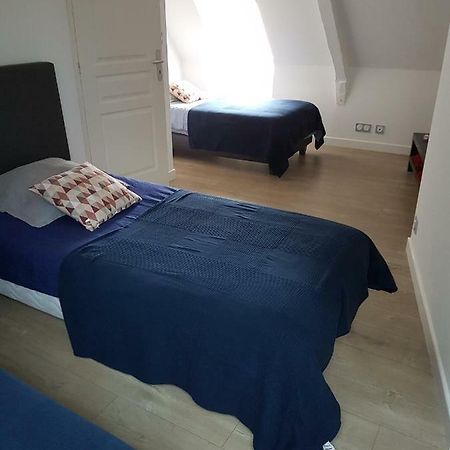 Le Clemenceau Apartamento Saint-Malo Exterior foto