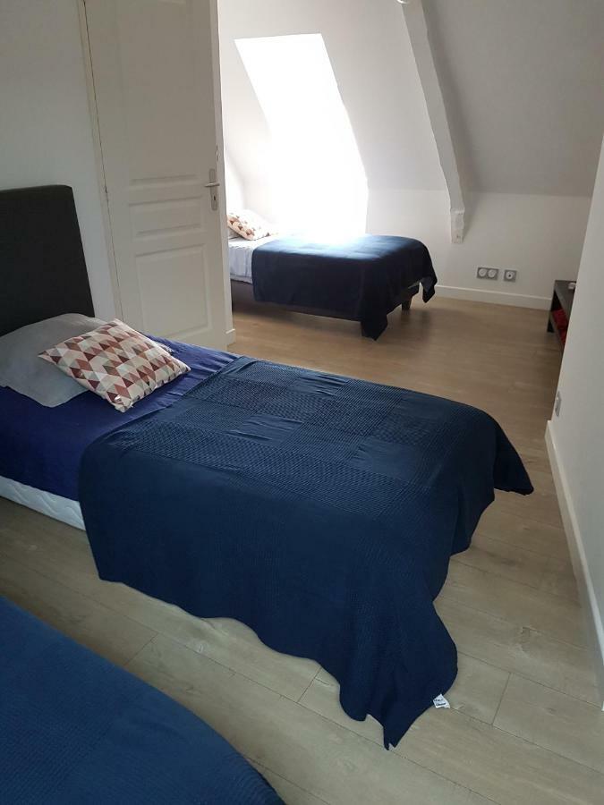 Le Clemenceau Apartamento Saint-Malo Exterior foto