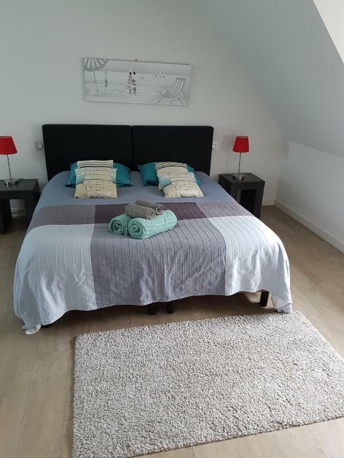 Le Clemenceau Apartamento Saint-Malo Exterior foto