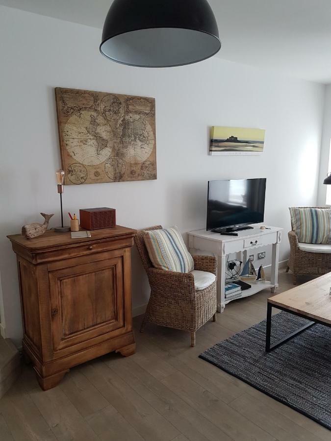 Le Clemenceau Apartamento Saint-Malo Exterior foto
